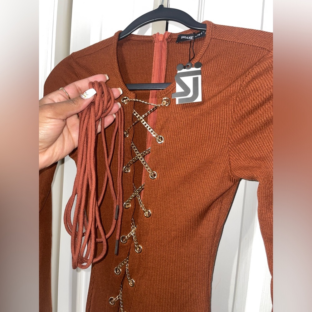 The Link Up Jumpsuit